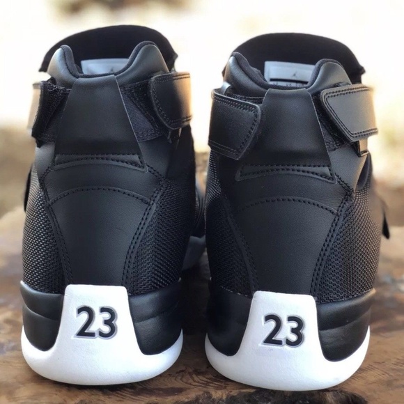 Mens Jordan Generation 23 Black/Black Size 10.5 - Picture 3 of 5